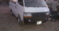 Toyota | Hiace GL | 3L | Manual | 15 Lugares 🚌