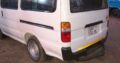 Toyota | Hiace GL | 3L | Manual | 15 Lugares 🚌