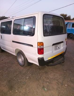 Toyota | Hiace GL | 3L | Manual | 15 Lugares 🚌