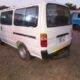 Toyota | Hiace GL | 3L | Manual | 15 Lugares 🚌