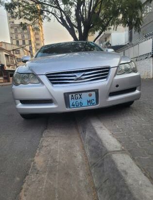 TOYOTA | MARK X | 2007 | AUTOMÁTICO | V6