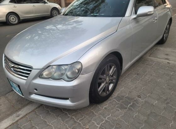 TOYOTA | MARK X | 2007 | AUTOMÁTICO | V6