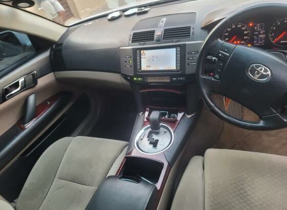 TOYOTA | MARK X | 2007 | AUTOMÁTICO | V6