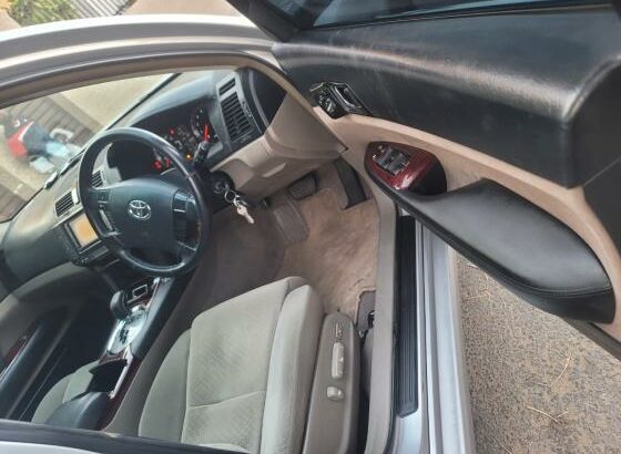 TOYOTA | MARK X | 2007 | AUTOMÁTICO | V6