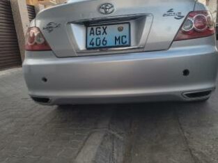 TOYOTA | MARK X | 2007 | AUTOMÁTICO | V6