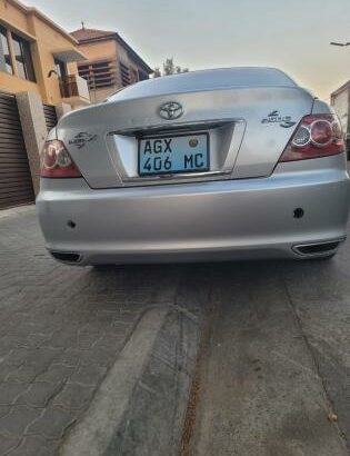 TOYOTA | MARK X | 2007 | AUTOMÁTICO | V6