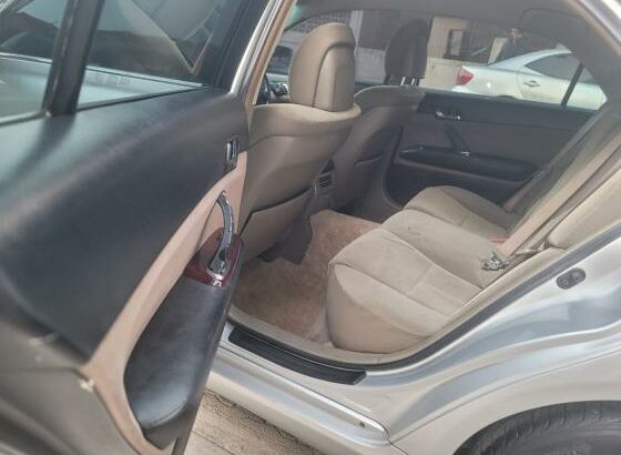 TOYOTA | MARK X | 2007 | AUTOMÁTICO | V6