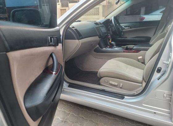 TOYOTA | MARK X | 2007 | AUTOMÁTICO | V6