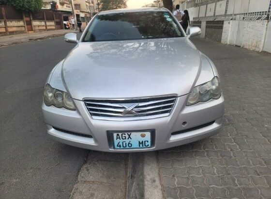 TOYOTA | MARK X | 2007 | AUTOMÁTICO | V6