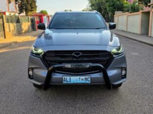 Mazda | BT-50 Exclusive | 2022 | Automática | 4×4
