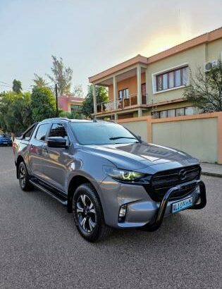 Mazda | BT-50 Exclusive | 2022 | Automática | 4×4