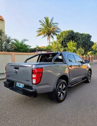 Mazda | BT-50 Exclusive | 2022 | Automática | 4×4