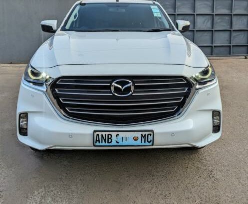 Mazda | BT-50 Dynamic | 2024 | Automática | 4×4