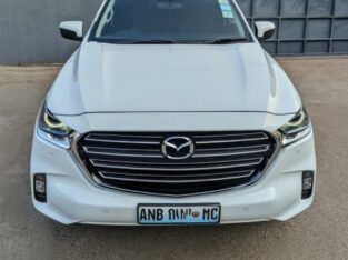 Mazda | BT-50 Dynamic | 2024 | Automática | 4×4