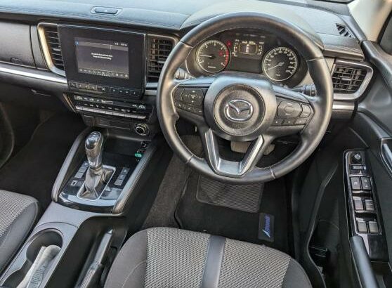 Mazda | BT-50 Dynamic | 2024 | Automática | 4×4
