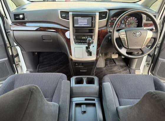 Toyota | Vellfire | 2013 | Recém-importado 🎁