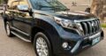 Toyota | Land Cruiser Prado TZ.G | 2015 | Recém-importado 🎁