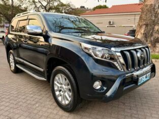 Toyota | Land Cruiser Prado TZ.G | 2015 | Recém-importado 🎁