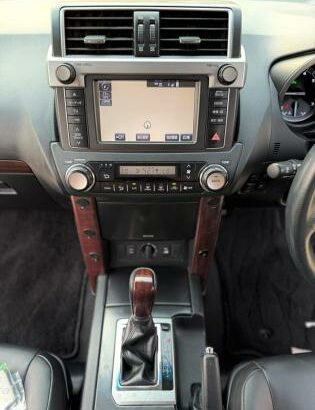 Toyota | Land Cruiser Prado TZ.G | 2015 | Recém-importado 🎁