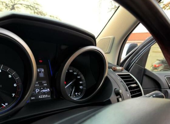 Toyota | Land Cruiser Prado TZ.G | 2015 | Recém-importado 🎁