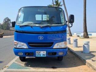Toyota | Toyoace | 2kd | 1500kg | Recém-importada