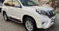 Toyota | Land Cruiser Prado TZ | 2010 com facelift 2015 | 4.0 | V6 | 4×4 🎁