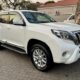 Toyota | Land Cruiser Prado TZ | 2010 com facelift 2015 | 4.0 | V6 | 4×4 🎁