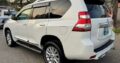 Toyota | Land Cruiser Prado TZ | 2010 com facelift 2015 | 4.0 | V6 | 4×4 🎁