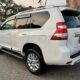 Toyota | Land Cruiser Prado TZ | 2010 com facelift 2015 | 4.0 | V6 | 4×4 🎁