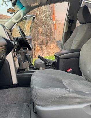 Toyota | Land Cruiser Prado TZ | 2010 com facelift 2015 | 4.0 | V6 | 4×4 🎁