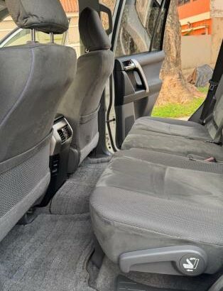 Toyota | Land Cruiser Prado TZ | 2010 com facelift 2015 | 4.0 | V6 | 4×4 🎁