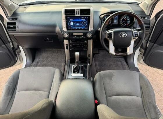 Toyota | Land Cruiser Prado TZ | 2010 com facelift 2015 | 4.0 | V6 | 4×4 🎁
