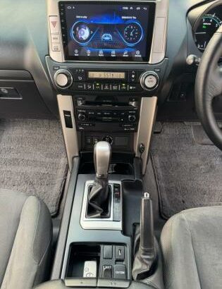 Toyota | Land Cruiser Prado TZ | 2010 com facelift 2015 | 4.0 | V6 | 4×4 🎁