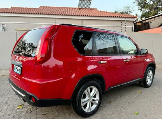 Nissan | X-Trail | 2013 | 4WD | Recém-importado