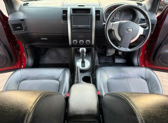 Nissan | X-Trail | 2013 | 4WD | Recém-importado