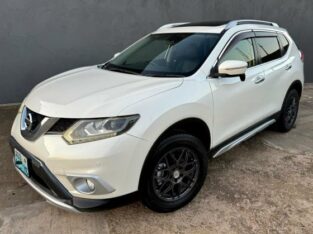 Nissan | X-Trail | 2015 | 4WD | Recém-importado
