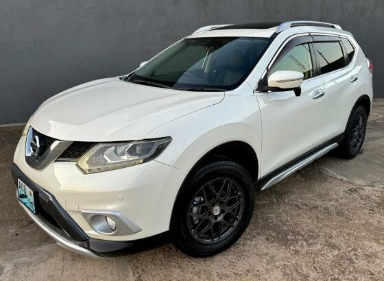 Nissan | X-Trail | 2015 | 4WD | Recém-importado