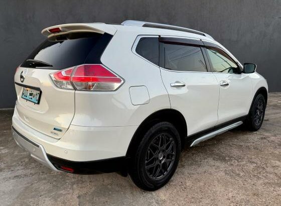 Nissan | X-Trail | 2015 | 4WD | Recém-importado