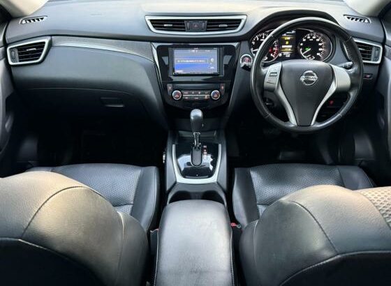 Nissan | X-Trail | 2015 | 4WD | Recém-importado