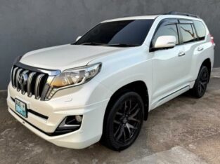 Toyota | Land Cruiser Prado TX | 2016 | Recém-importado 🎁