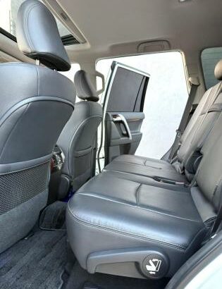 Toyota | Land Cruiser Prado TX | 2016 | Recém-importado 🎁