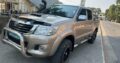 Toyota | Hilux D-4D | 2010 | Manual | 3.0 | Difflocker