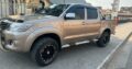 Toyota | Hilux D-4D | 2010 | Manual | 3.0 | Difflocker