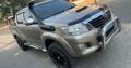 Toyota | Hilux D-4D | 2010 | Manual | 3.0 | Difflocker
