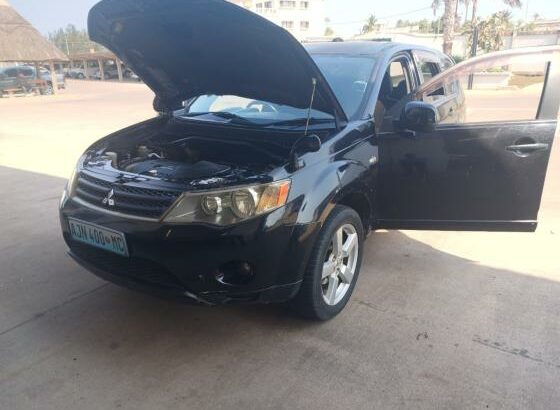 Mitsubishi | Outlander | 2006 | Automático | 4WD