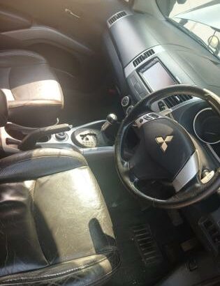 Mitsubishi | Outlander | 2006 | Automático | 4WD