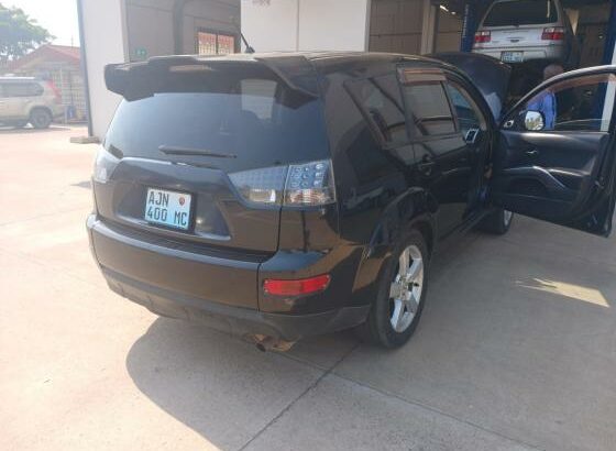 Mitsubishi | Outlander | 2006 | Automático | 4WD