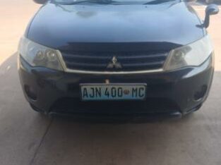 Mitsubishi | Outlander | 2006 | Automático | 4WD