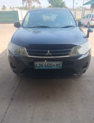 Mitsubishi | Outlander | 2006 | Automático | 4WD