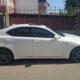Lexus IS 250 F-Sport version Recém importado